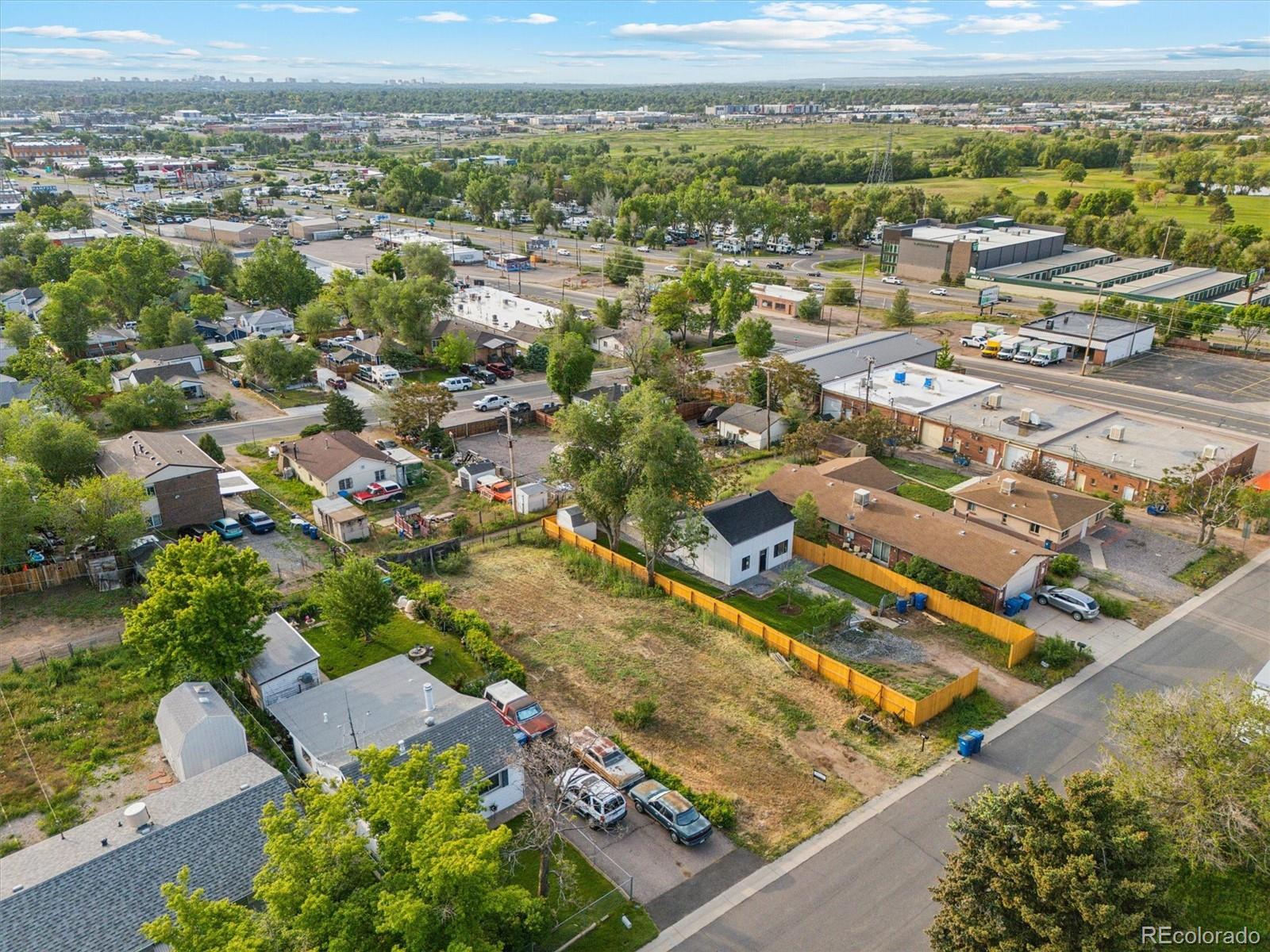 3450 S Clay Street Englewood CO 80110