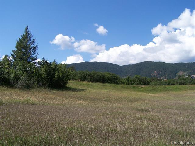 5905 Country Club Drive Larkspur CO 80118