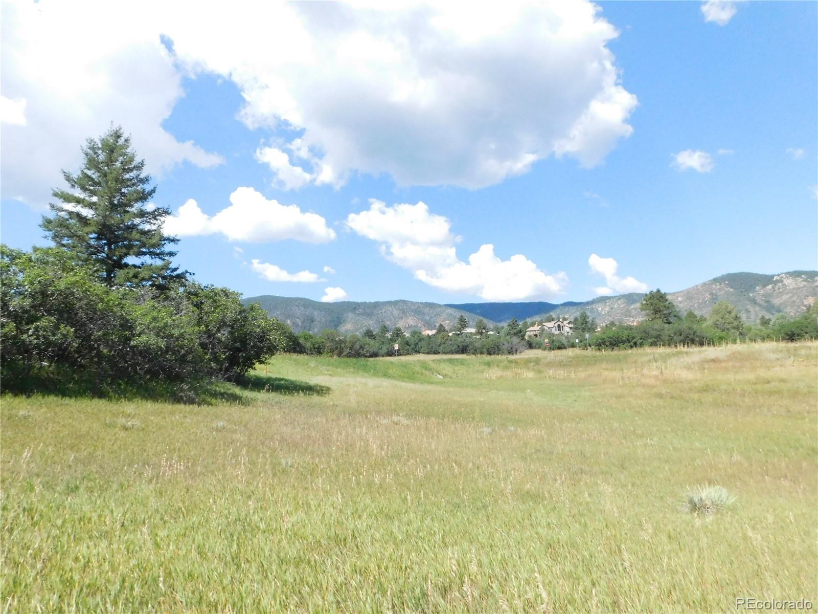 5905 Country Club Drive Larkspur CO 80118