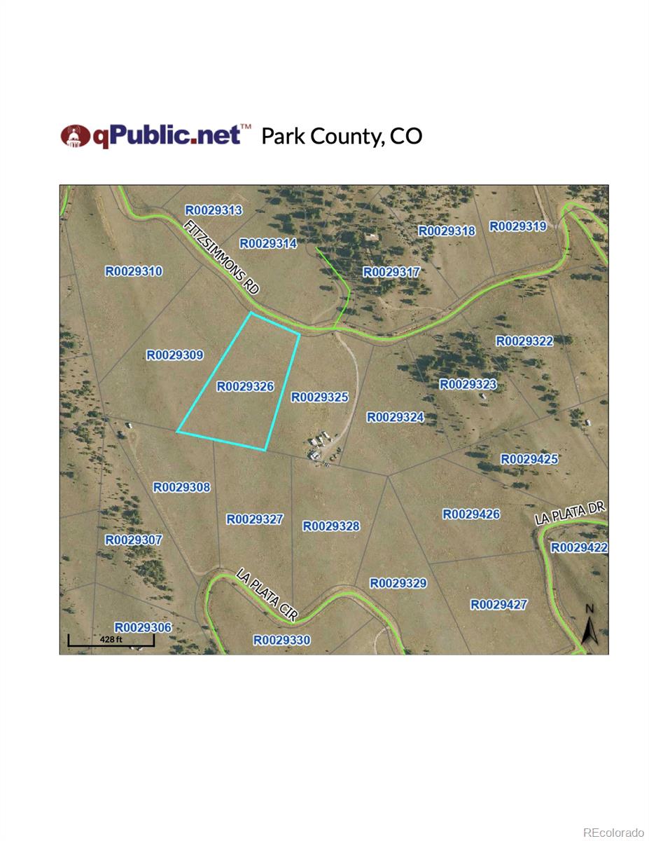 3067 Fitzsimmons Road Hartsel CO 80449
