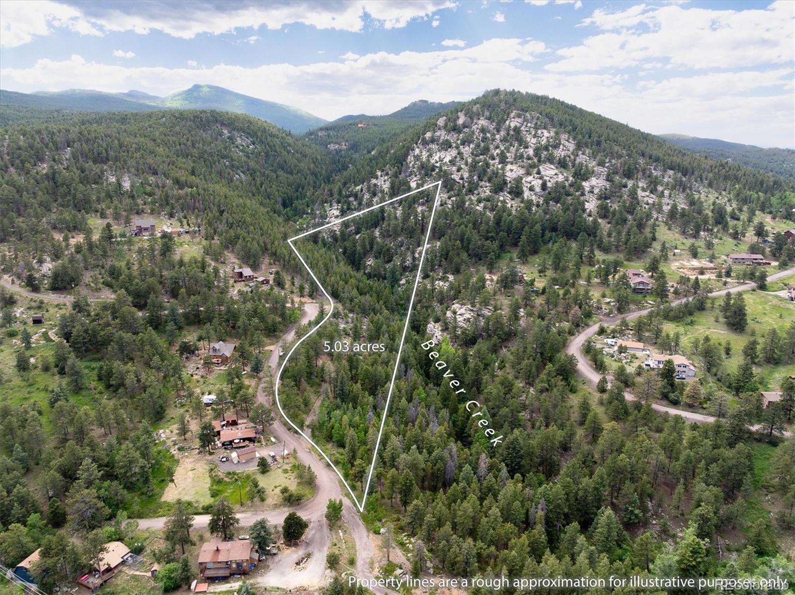 31429 Burke Road Golden CO 80403