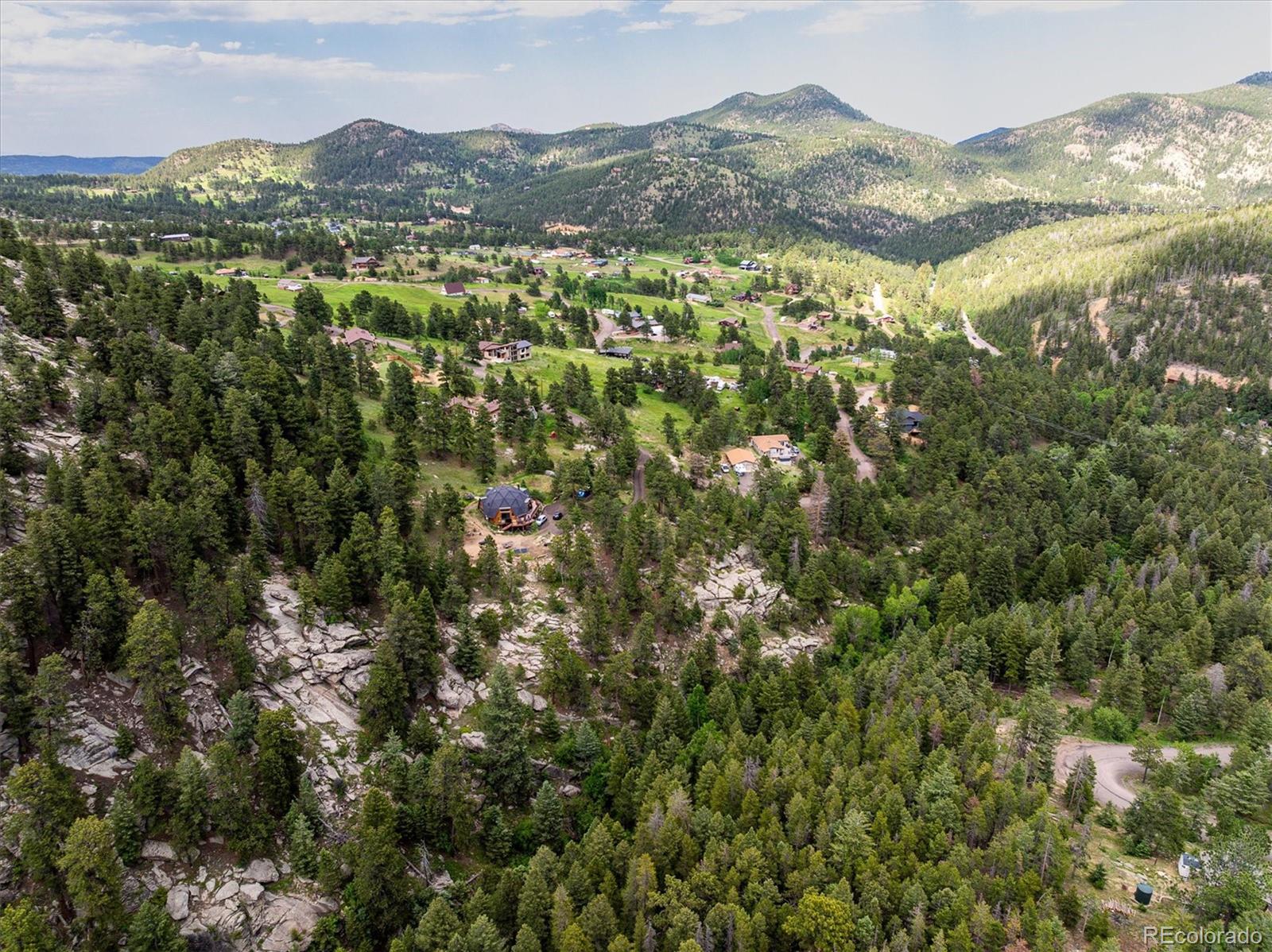 31429 Burke Road Golden CO 80403