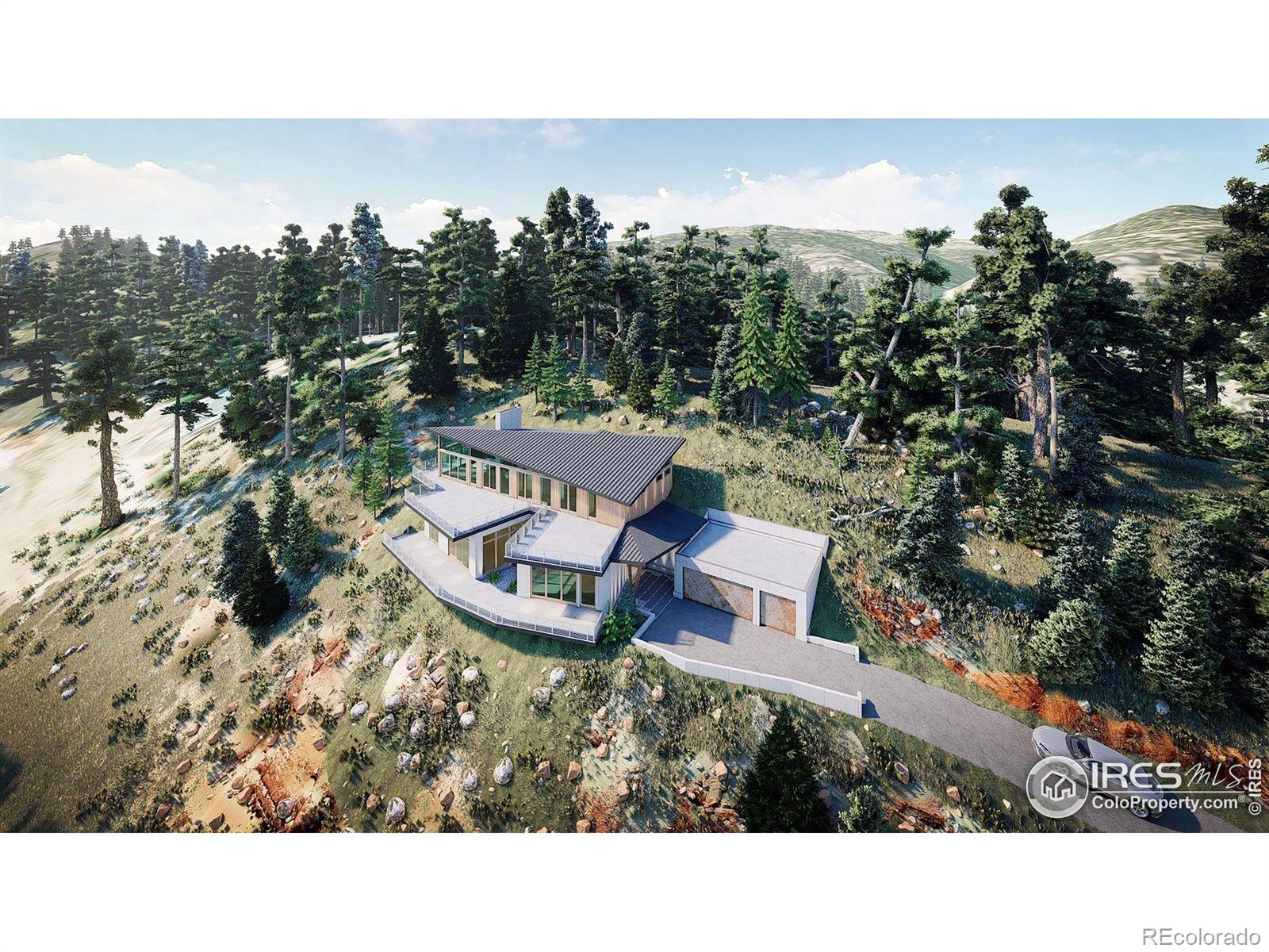 6109 Red Hill Road Boulder CO 80302