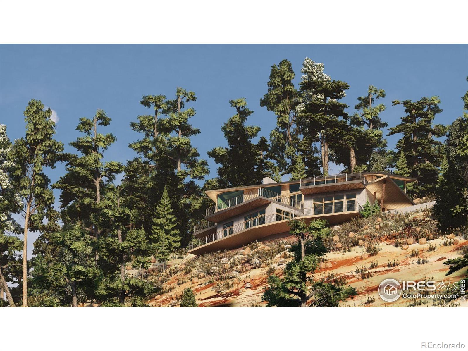 6109 Red Hill Road Boulder CO 80302
