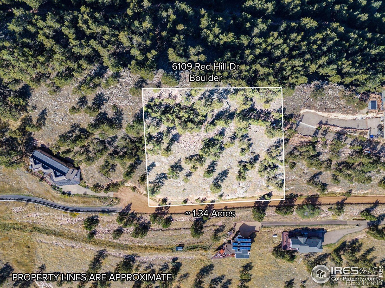 6109 Red Hill Road Boulder CO 80302