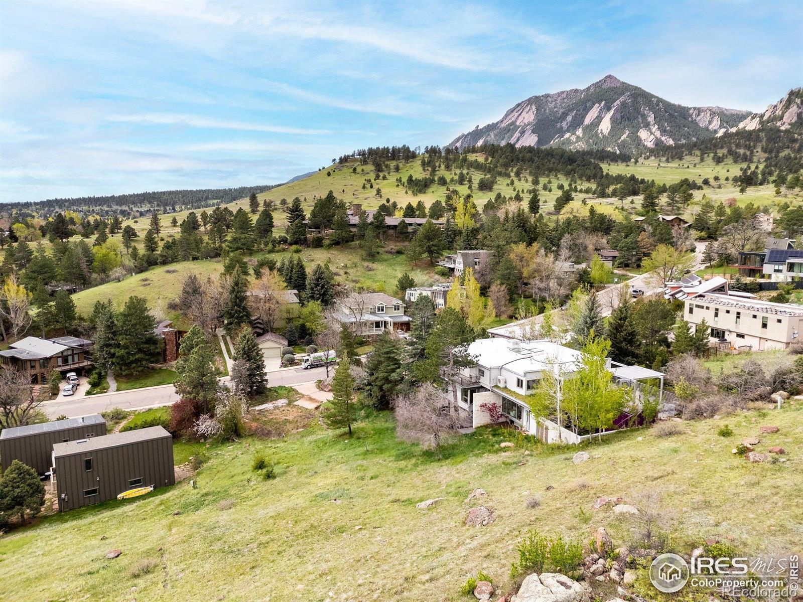 1965 Kohler Drive Boulder CO 80305