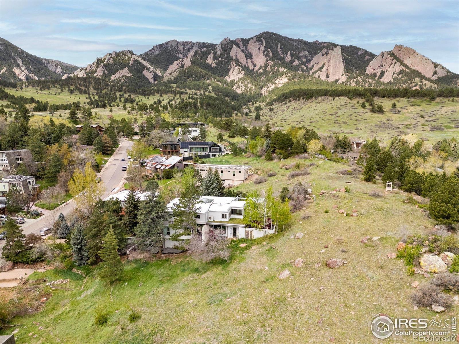 1965 Kohler Drive Boulder CO 80305