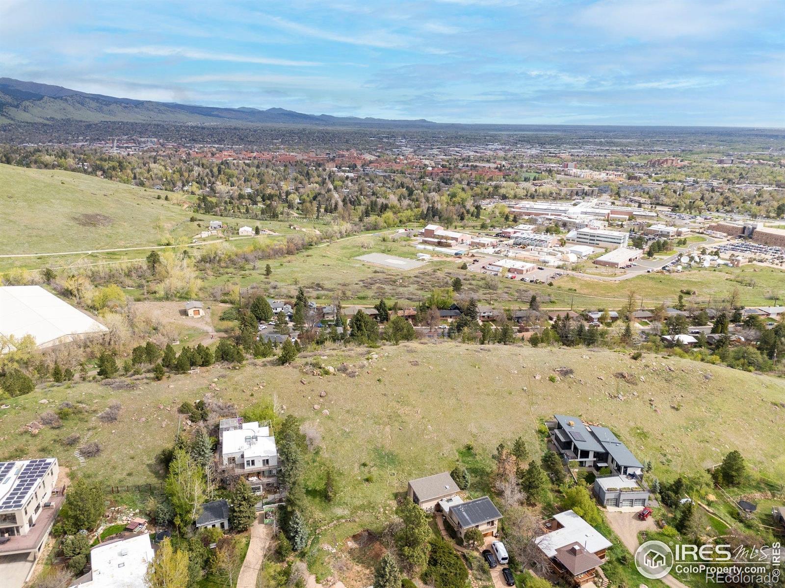 1965 Kohler Drive Boulder CO 80305