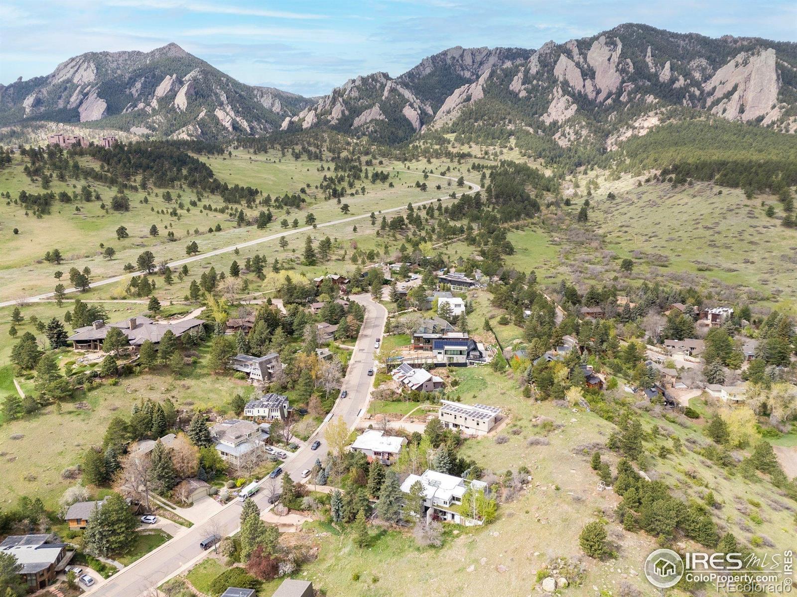 1965 Kohler Drive Boulder CO 80305