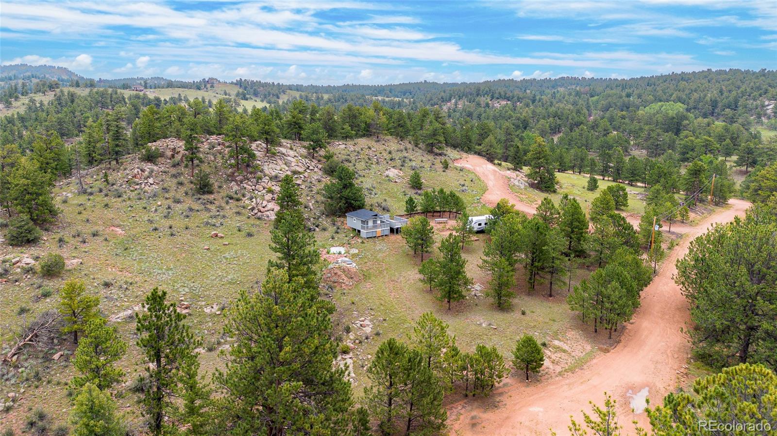 57 Terrace Lane Florissant CO 80816