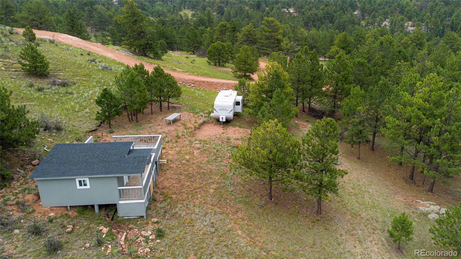 57 Terrace Lane Florissant CO 80816
