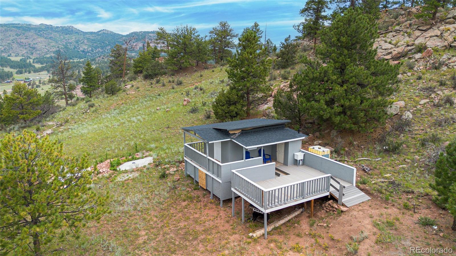 57 Terrace Lane Florissant CO 80816