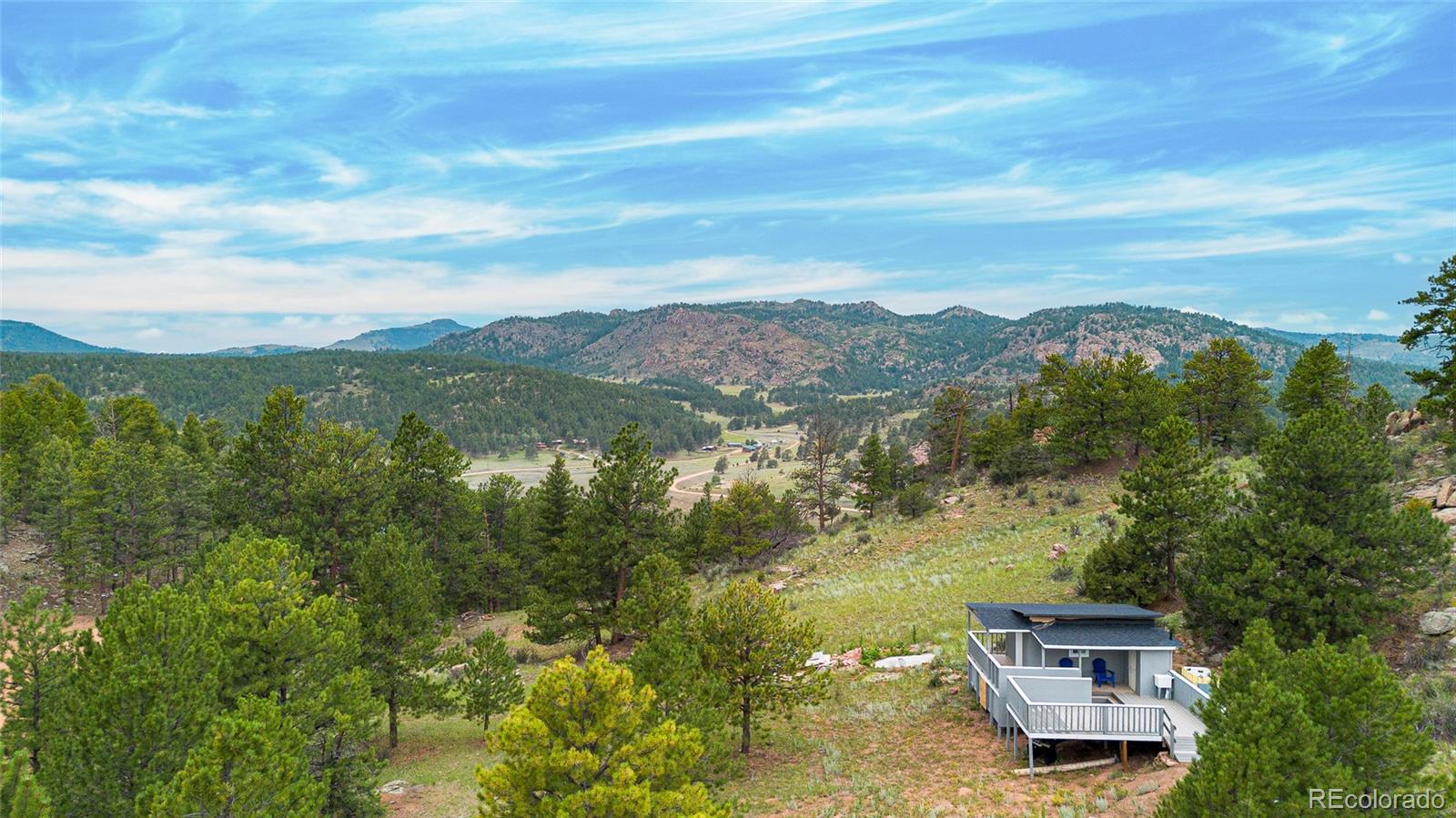 57 Terrace Lane Florissant CO 80816
