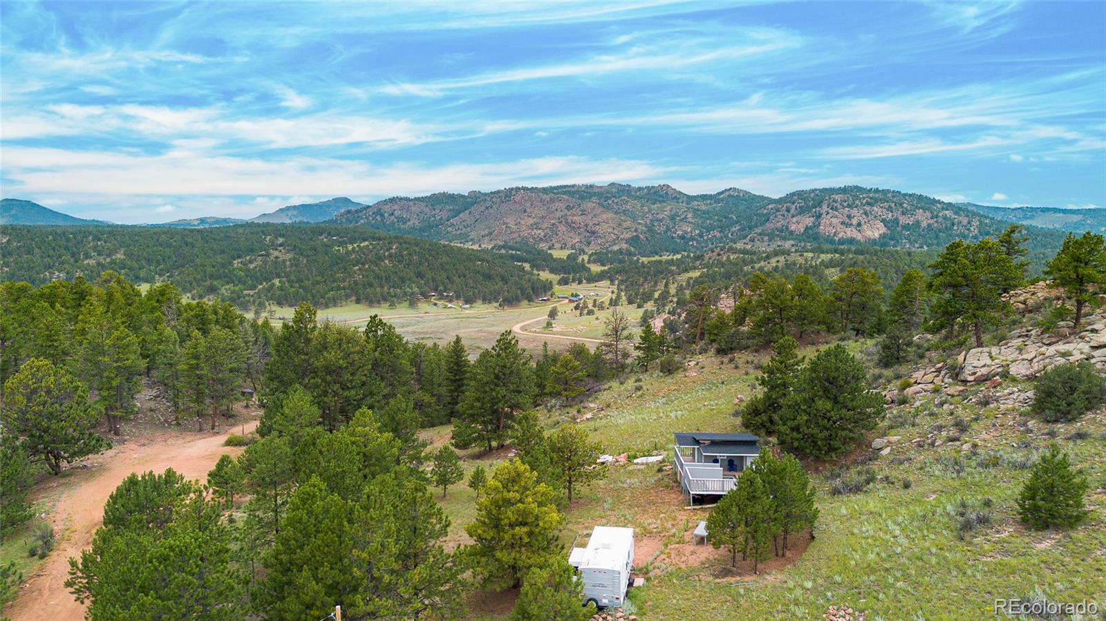 57 Terrace Lane Florissant CO 80816