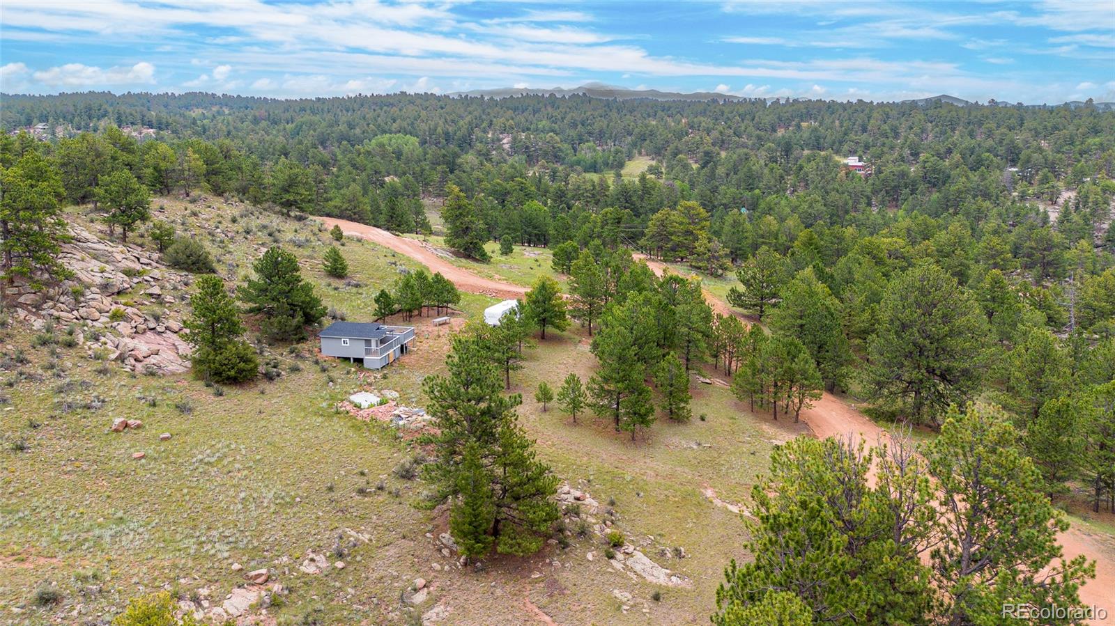 57 Terrace Lane Florissant CO 80816