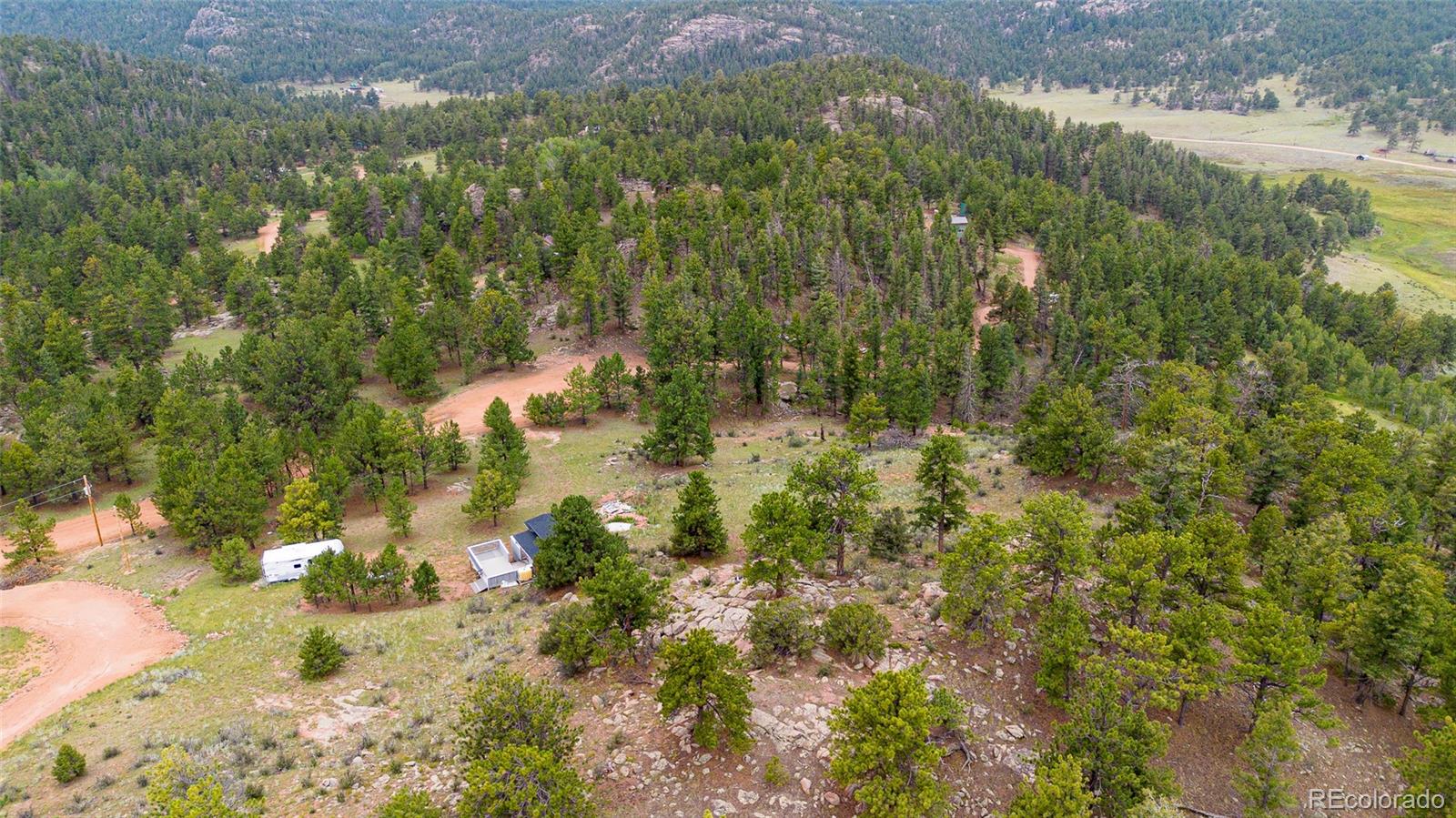 57 Terrace Lane Florissant CO 80816