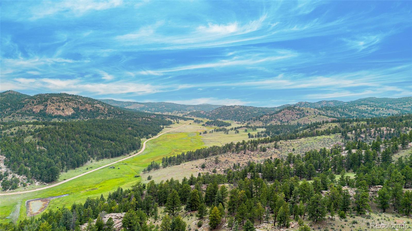 57 Terrace Lane Florissant CO 80816