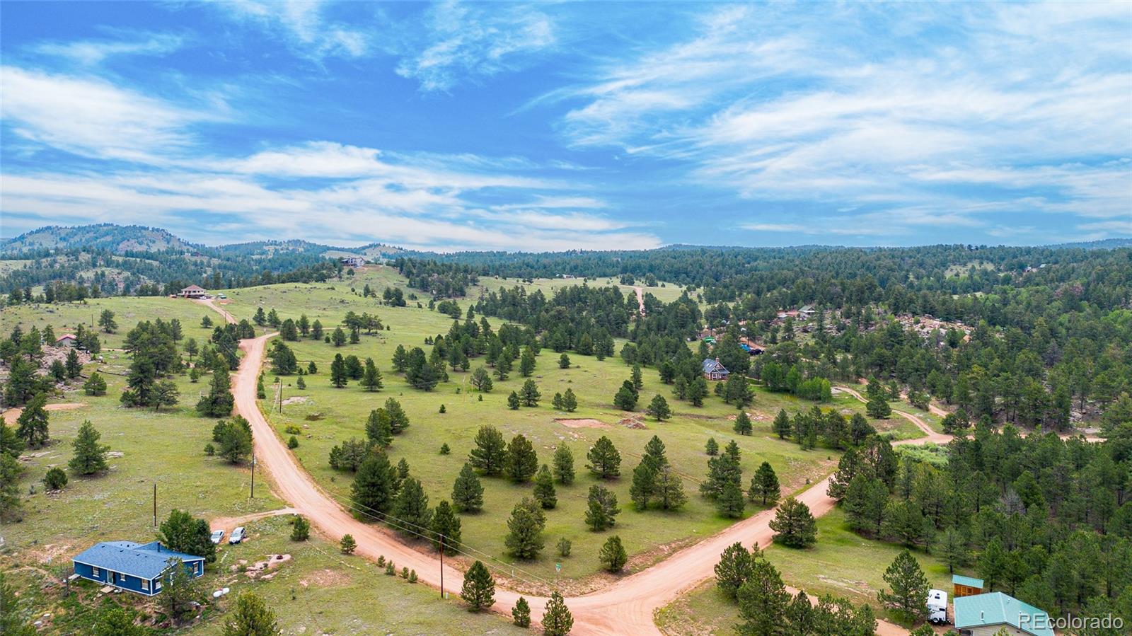 57 Terrace Lane Florissant CO 80816