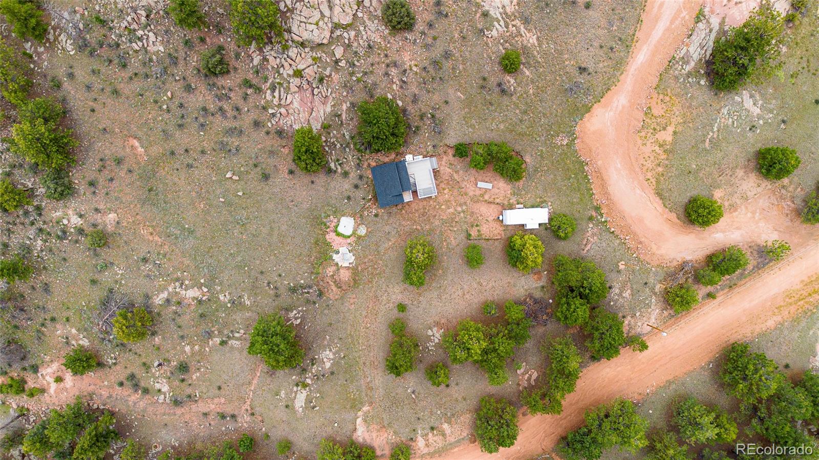 57 Terrace Lane Florissant CO 80816
