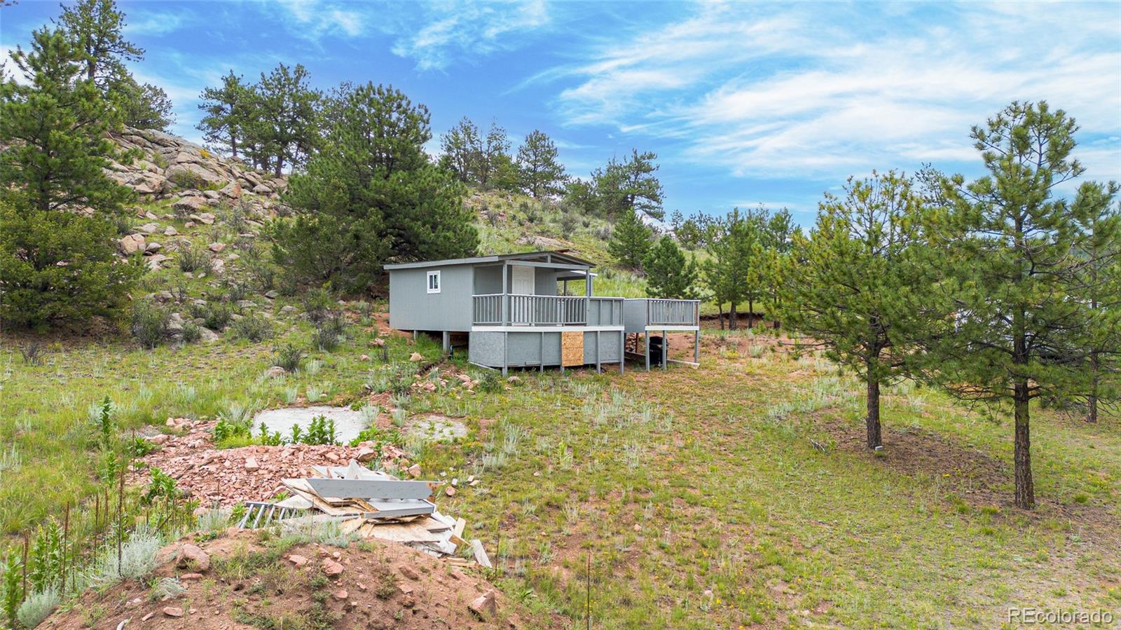 57 Terrace Lane Florissant CO 80816