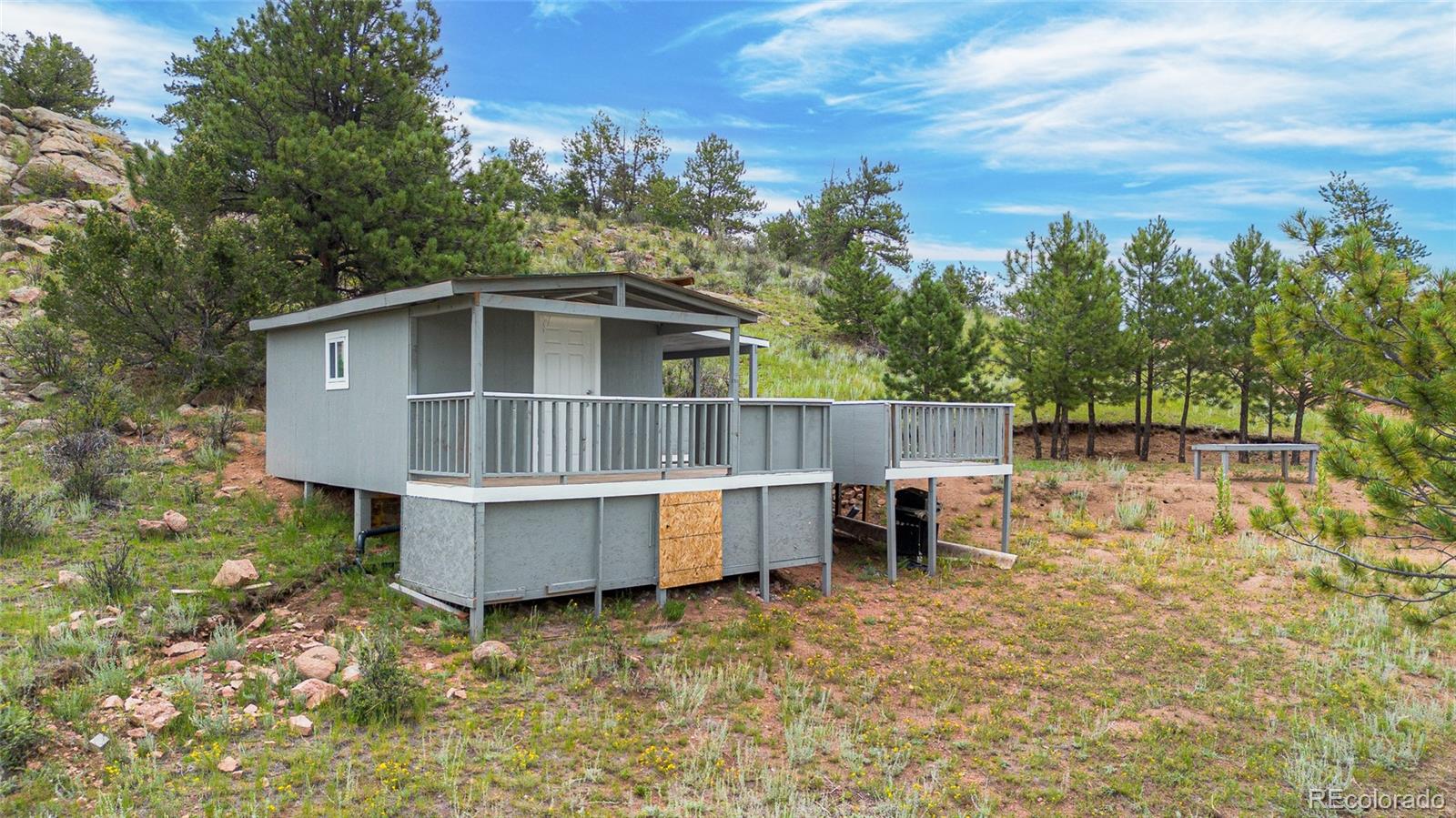 57 Terrace Lane Florissant CO 80816