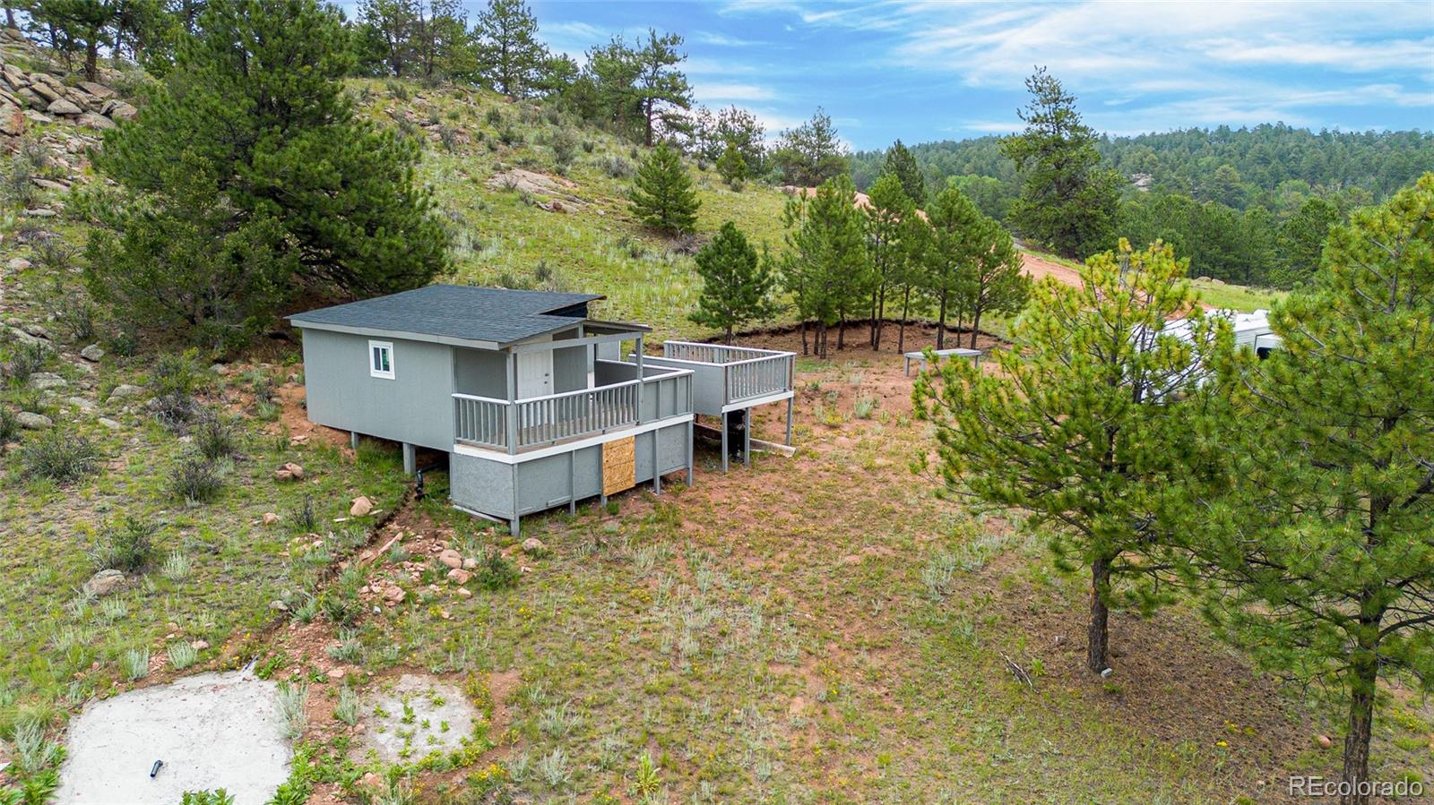 57 Terrace Lane Florissant CO 80816