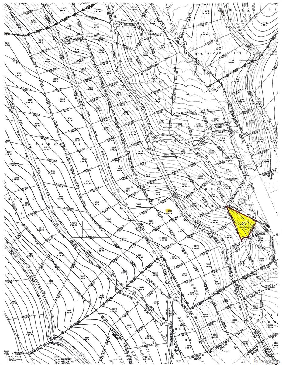 Lot 3091 Sterenson Place Fort Garland CO 81133