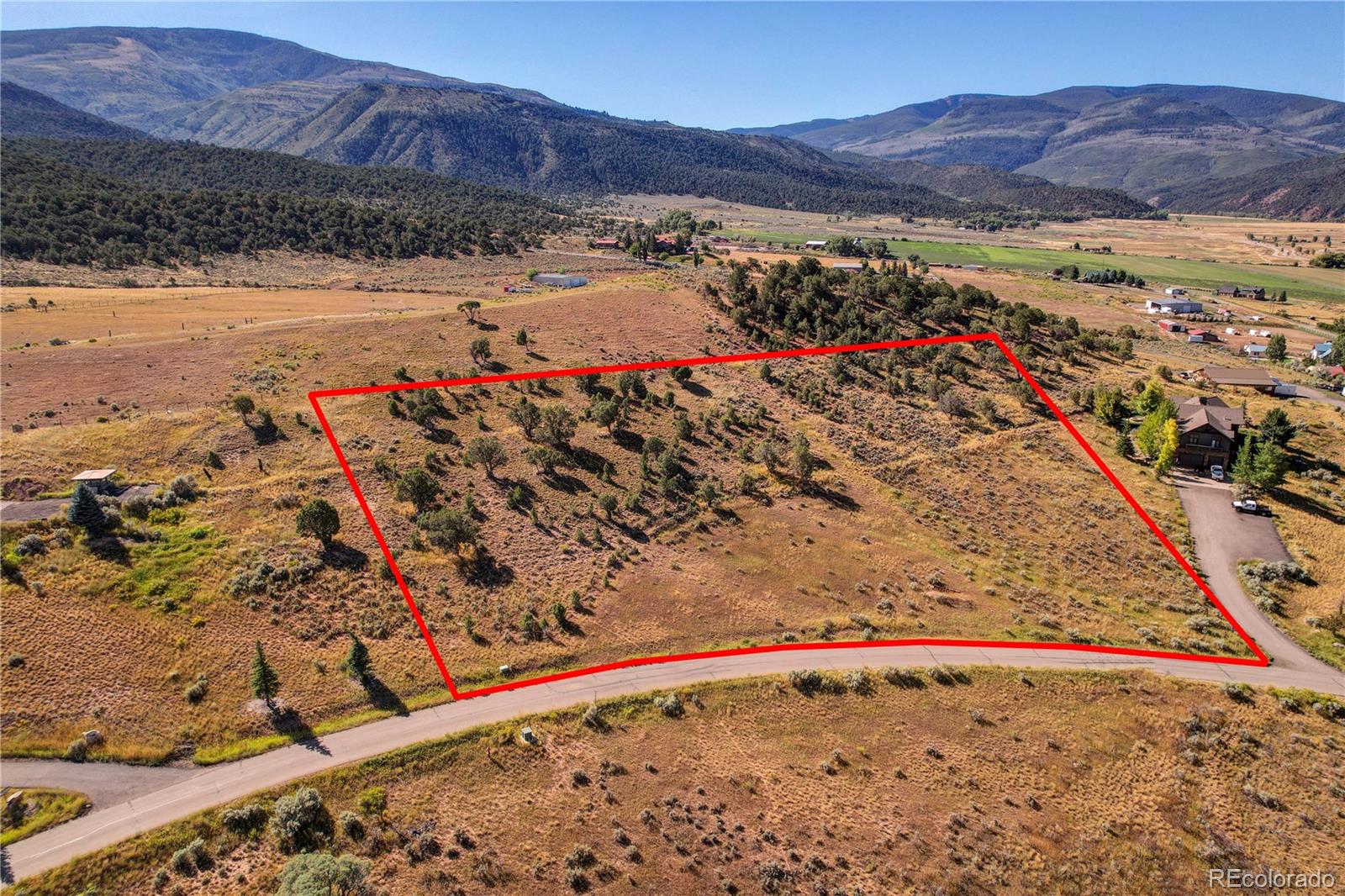 357 Amherst Road Gypsum CO 81637
