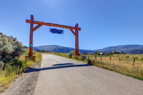 357 Amherst Road Gypsum CO 81637