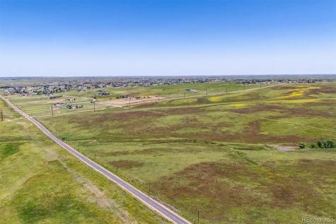 Tract 3 County Road 29 Elizabeth CO 80107