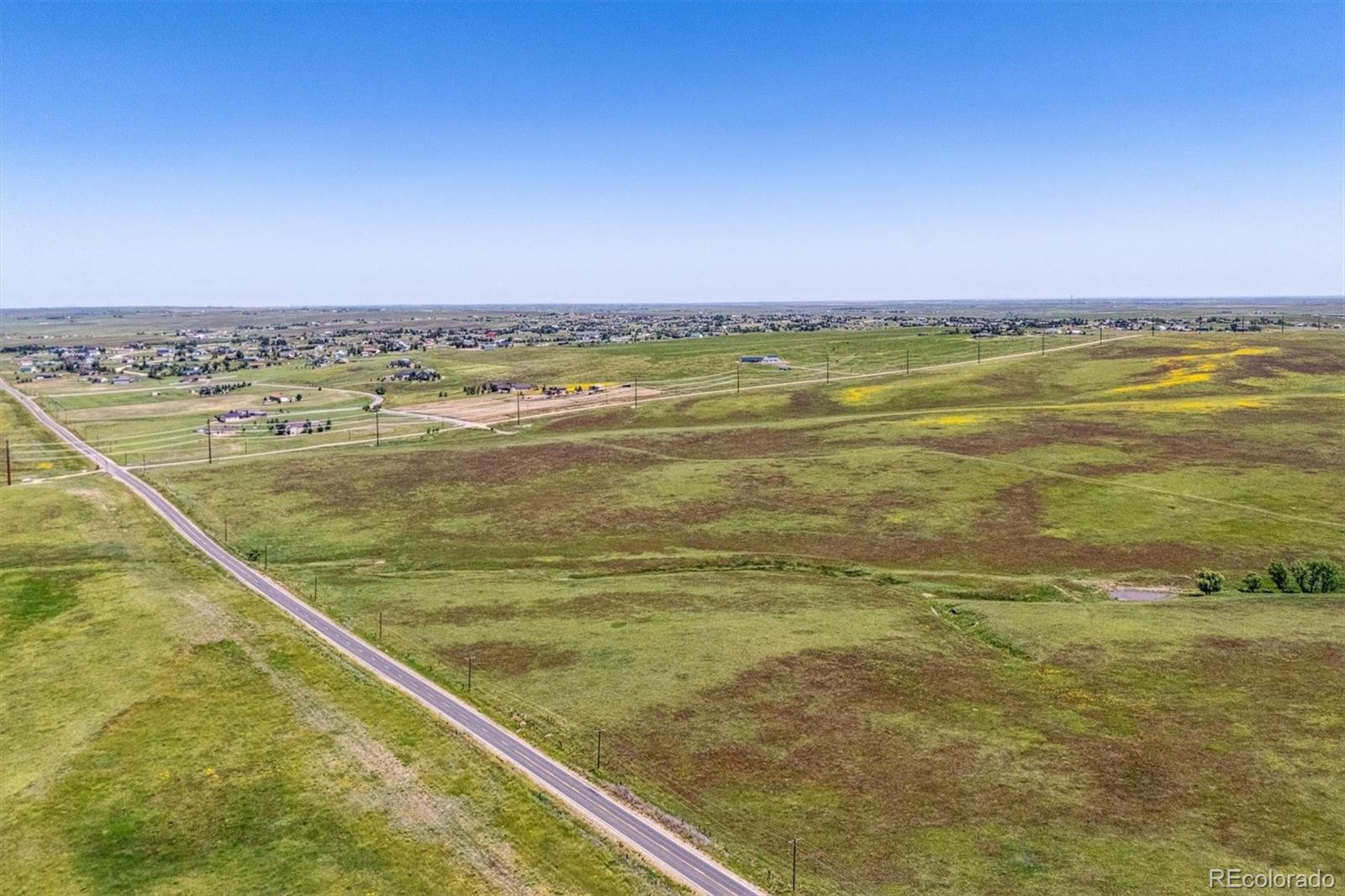 Tract 3 County Road 29 Elizabeth CO 80107