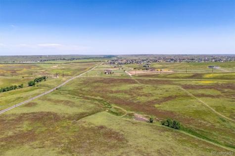 Tract 3 County Road 29 Elizabeth CO 80107