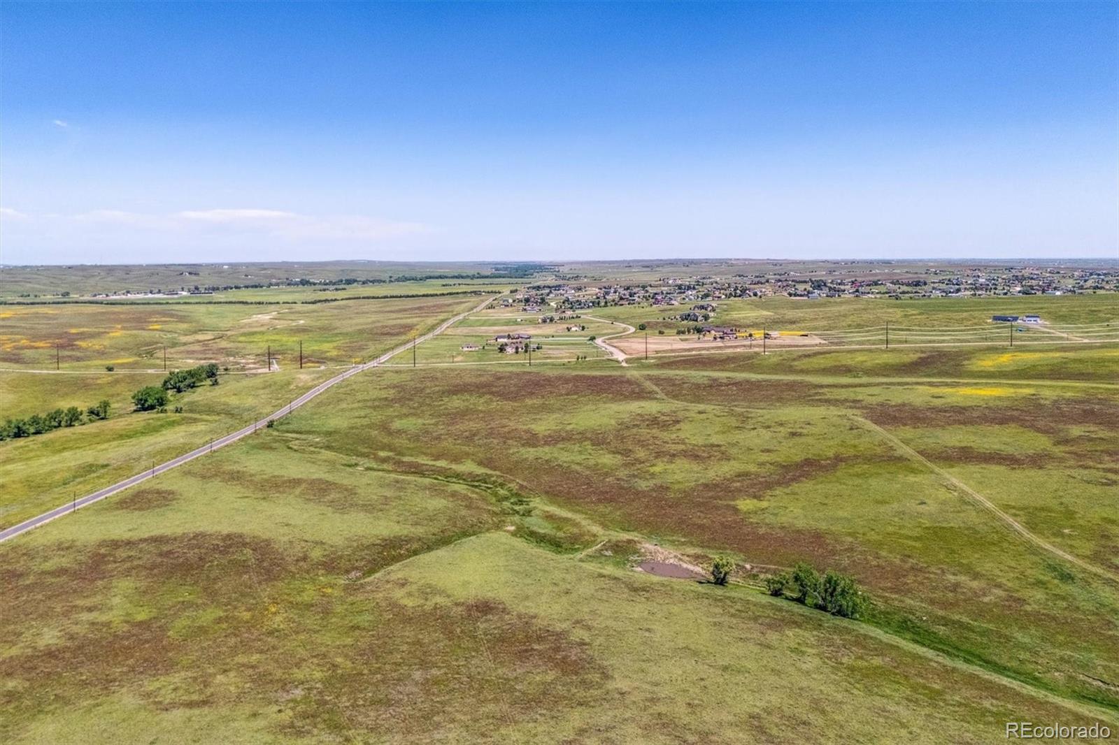 Tract 3 County Road 29 Elizabeth CO 80107