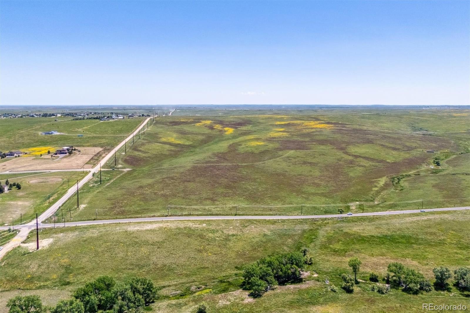 Tract 3 County Road 29 Elizabeth CO 80107