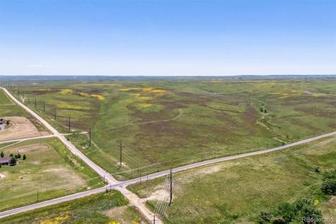 Tract 3 County Road 29 Elizabeth CO 80107