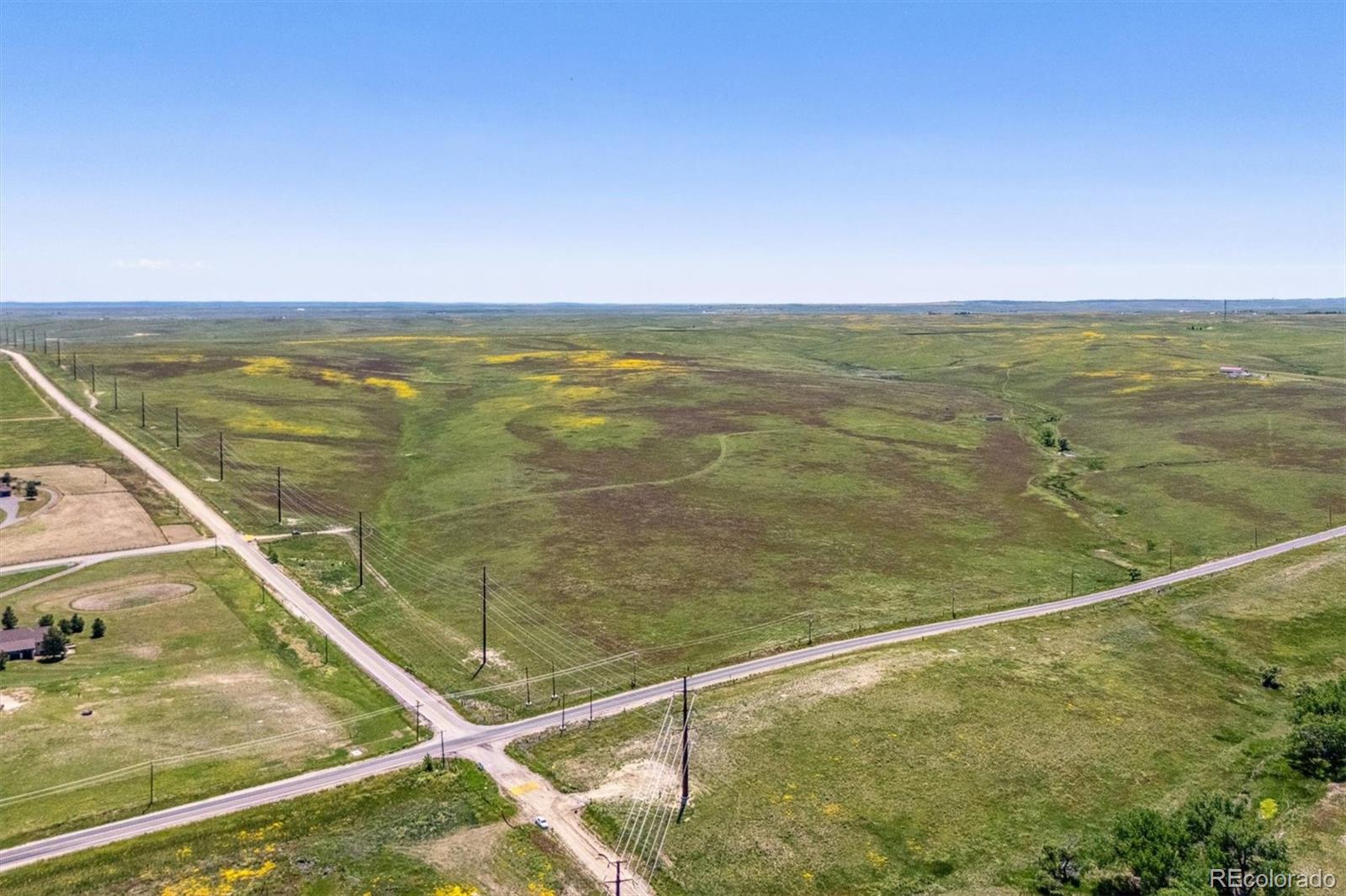 Tract 3 County Road 29 Elizabeth CO 80107