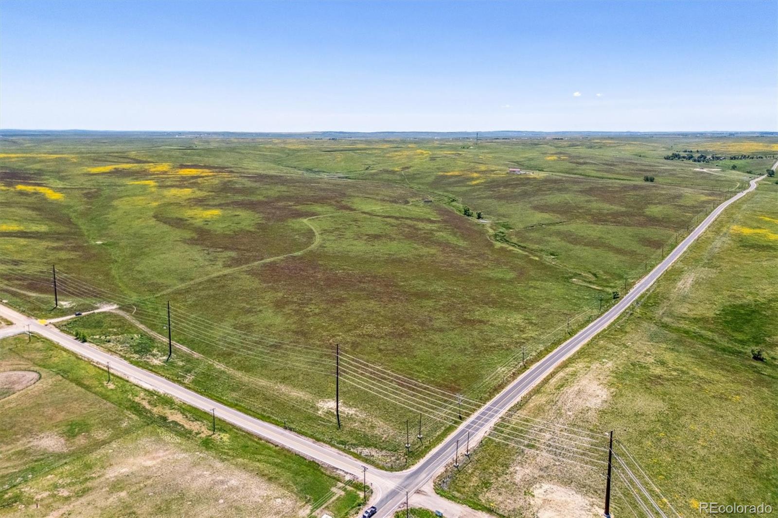 Tract 3 County Road 29 Elizabeth CO 80107