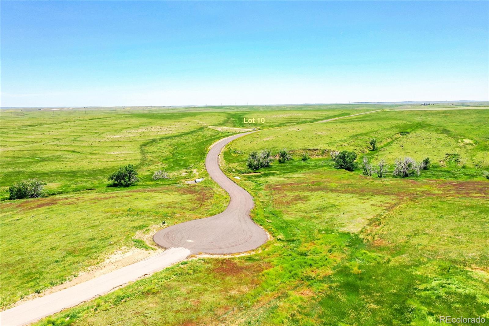 Last Dart Road Kiowa CO 80117