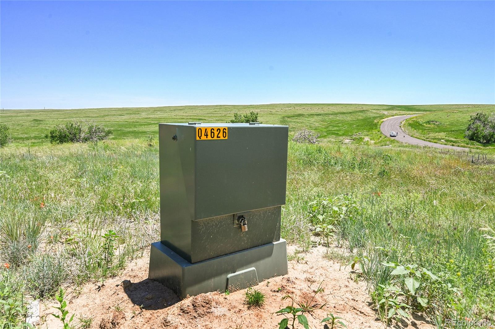 Last Dart Road Kiowa CO 80117