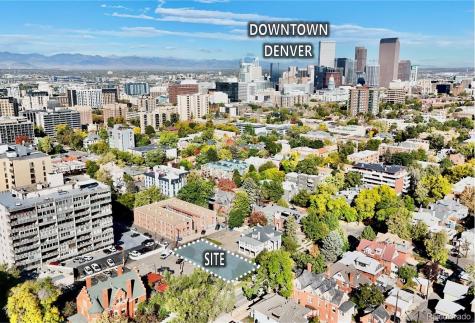 831 N Clarkson Street Denver CO 80218
