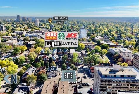 831 N Clarkson Street Denver CO 80218