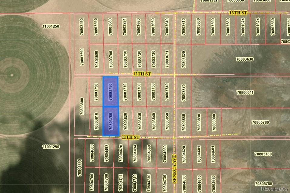 10 Acres 11th Street Sanford CO 81151