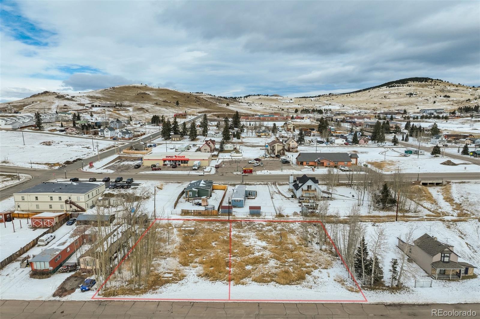 W Bennett Avenue Cripple Creek CO 80813