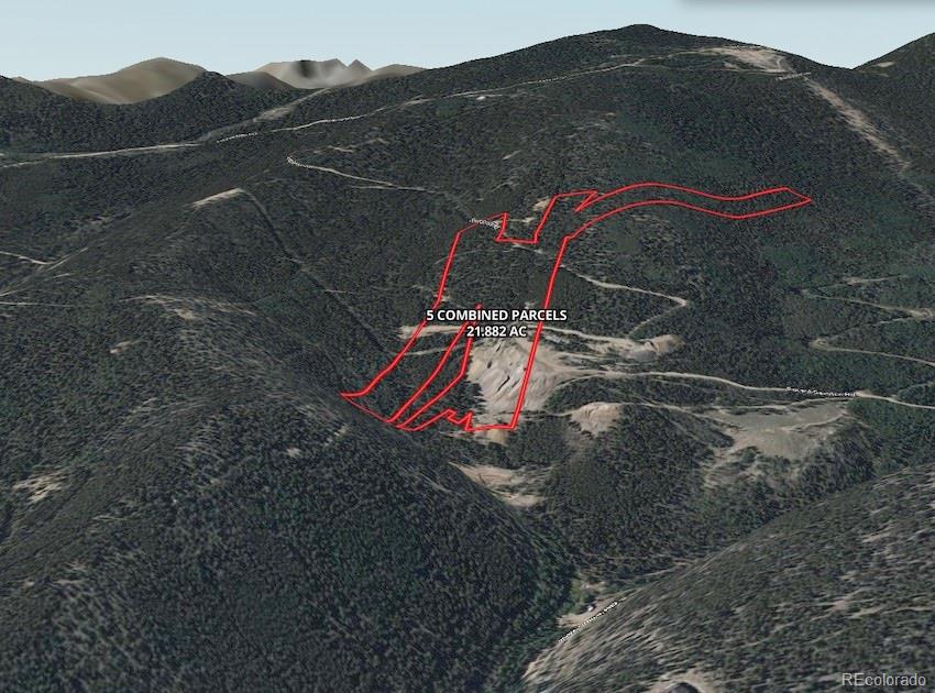 000 Forest Service Idaho Springs CO 80425