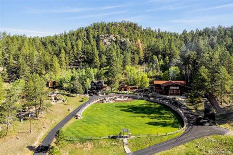 37392 County Road 77 Lake George CO 80827