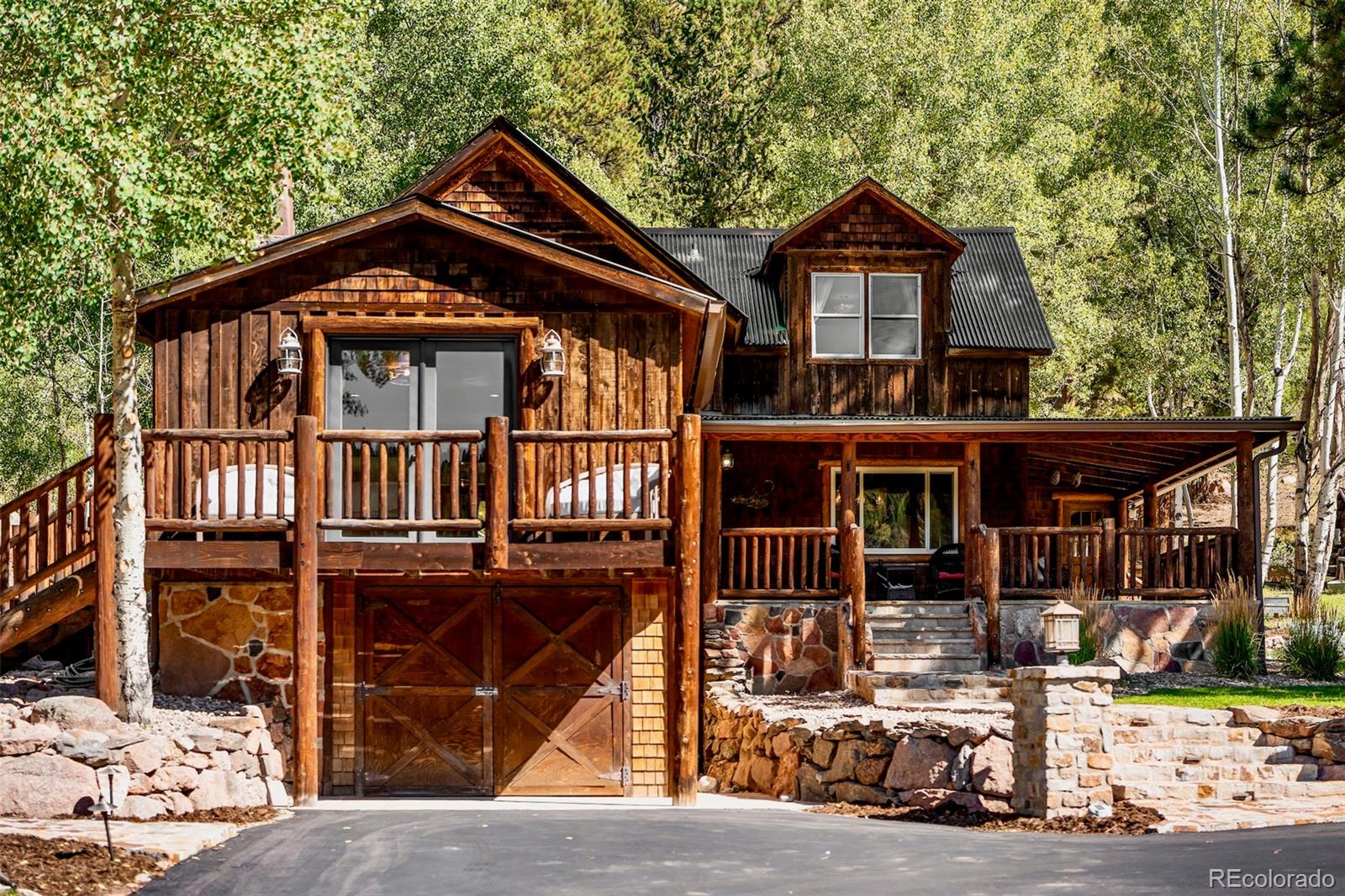 37392 County Road 77 Lake George CO 80827