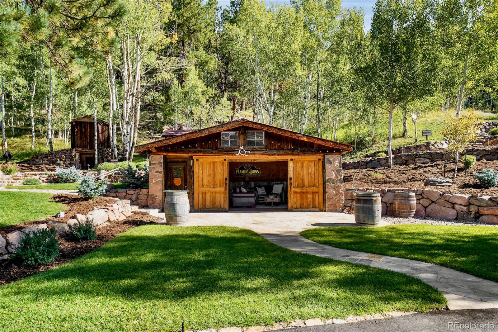 37392 County Road 77 Lake George CO 80827