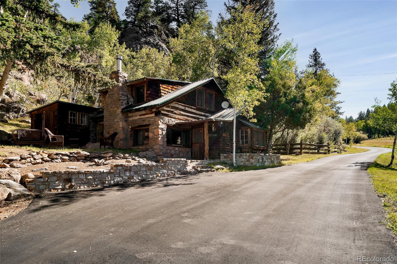 37392 County Road 77 Lake George CO 80827