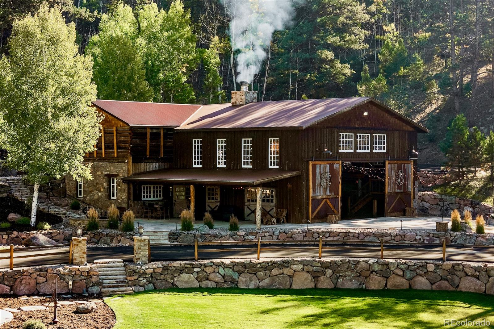 37392 County Road 77 Lake George CO 80827