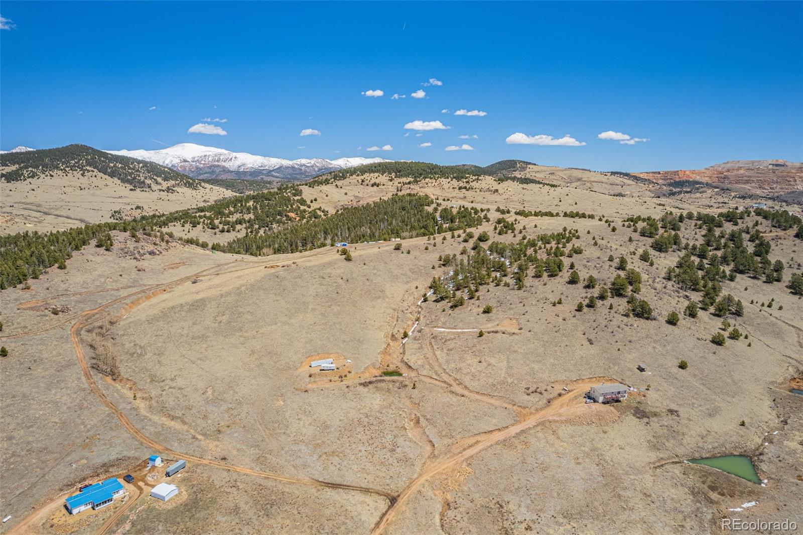 1538 County Road 1 Cripple Creek CO 80813
